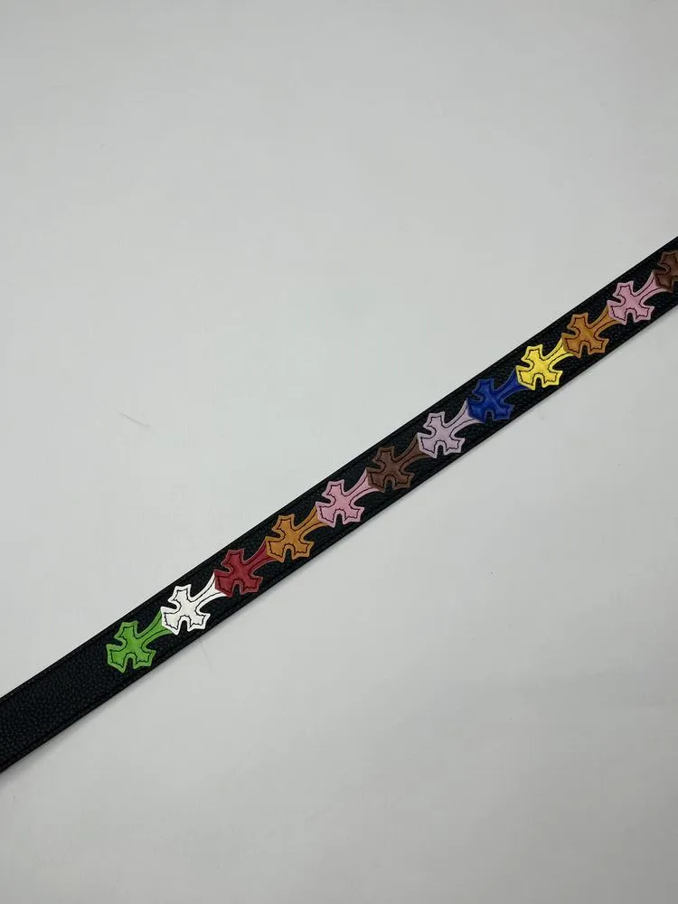 Ремінь Chrome Hearts Crosses