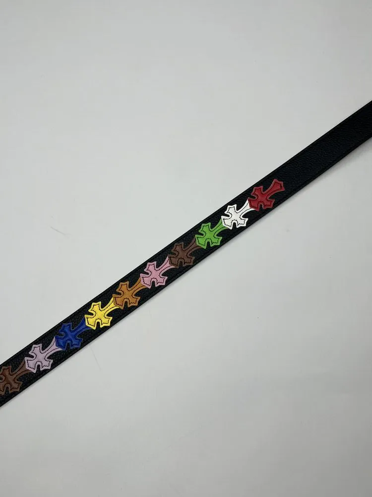 Ремінь Chrome Hearts Crosses