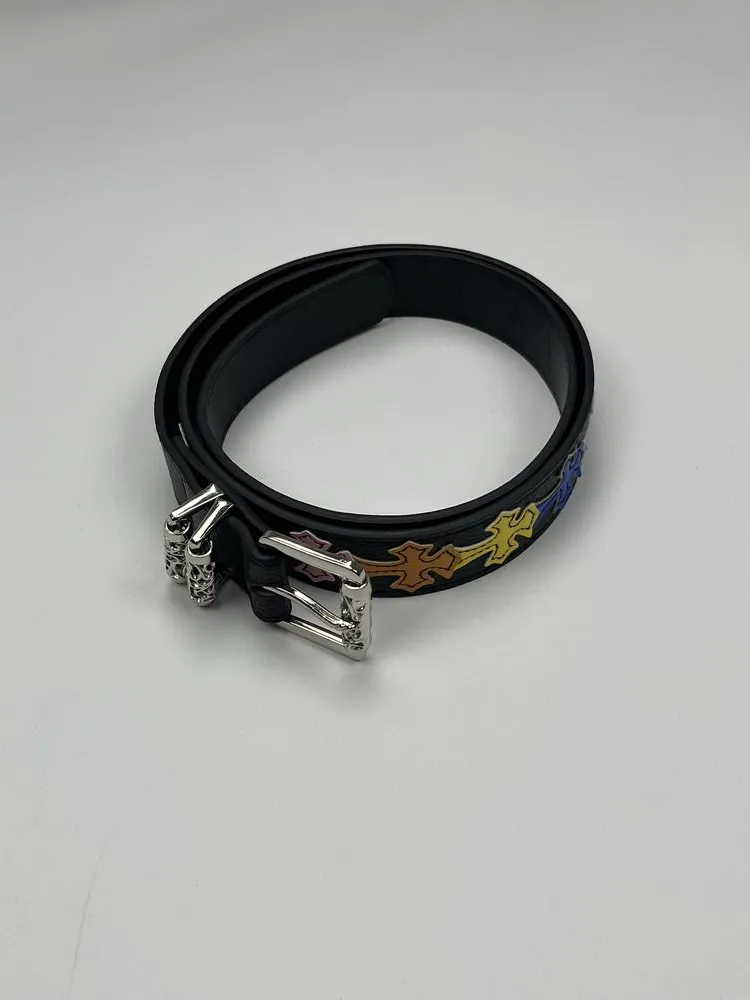 Ремінь Chrome Hearts Crosses