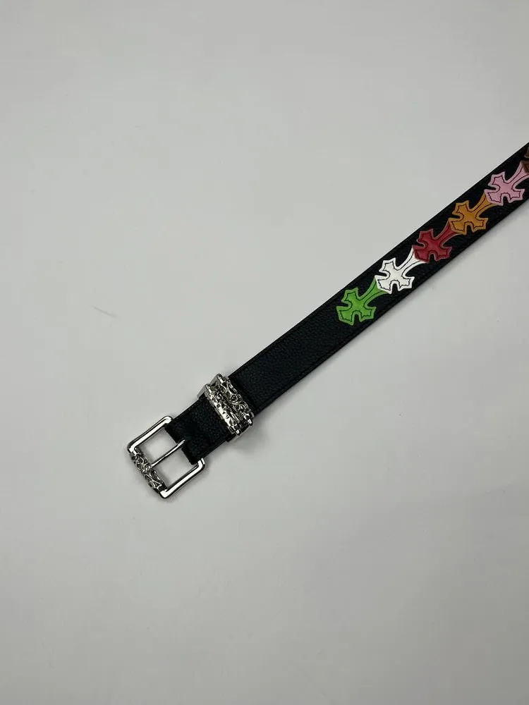 Ремінь Chrome Hearts Crosses