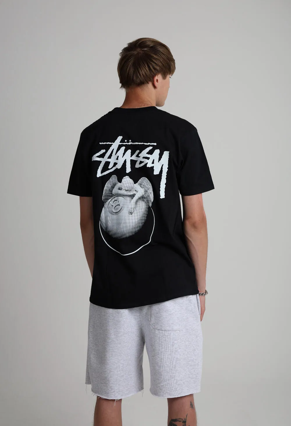 Футболка Stussy Angel