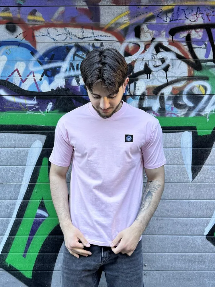 Футболка Stone Island Program