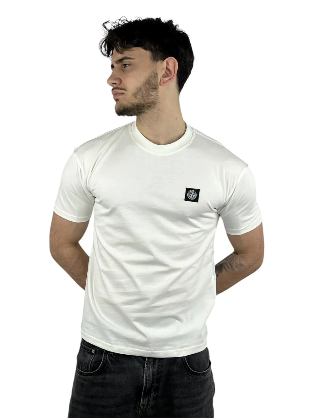 Футболка Stone Island Program