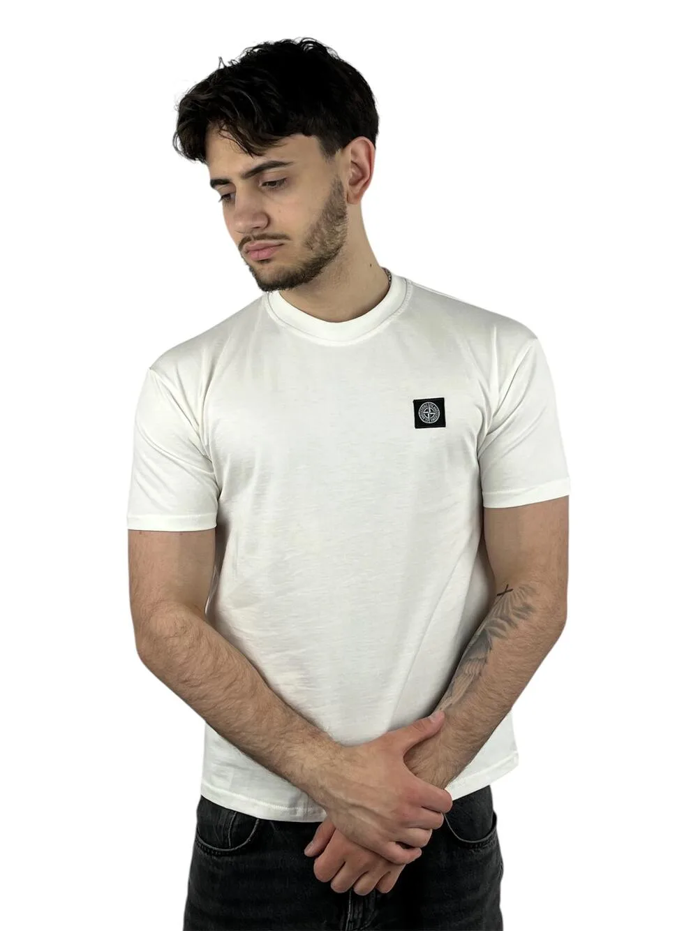 Футболка Stone Island Program