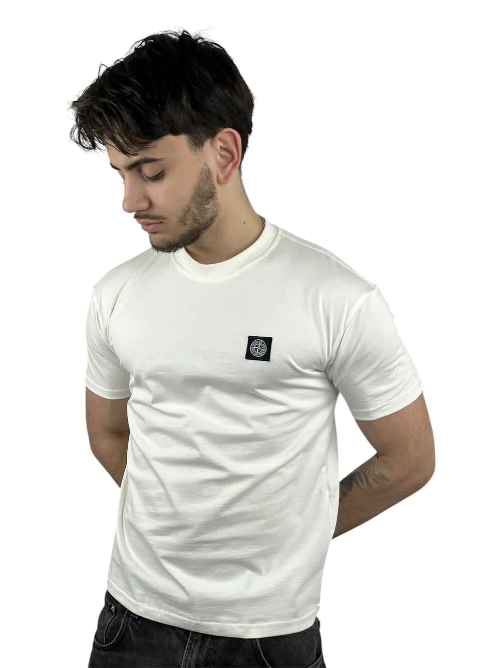 Футболка Stone Island Program