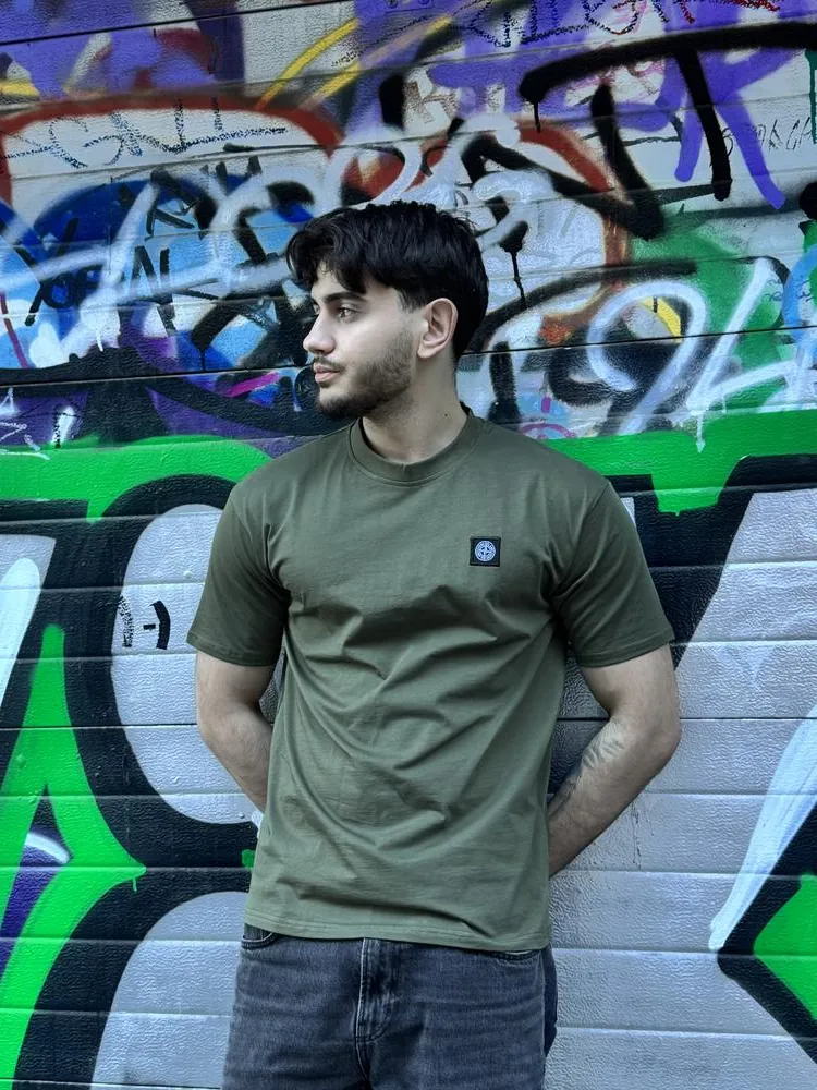 Футболка Stone Island Program
