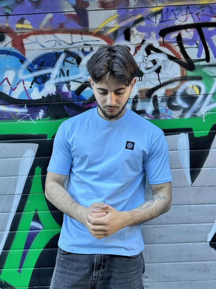 Футболка Stone Island Program