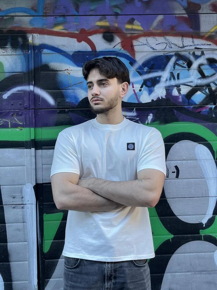 Футболка Stone Island Program