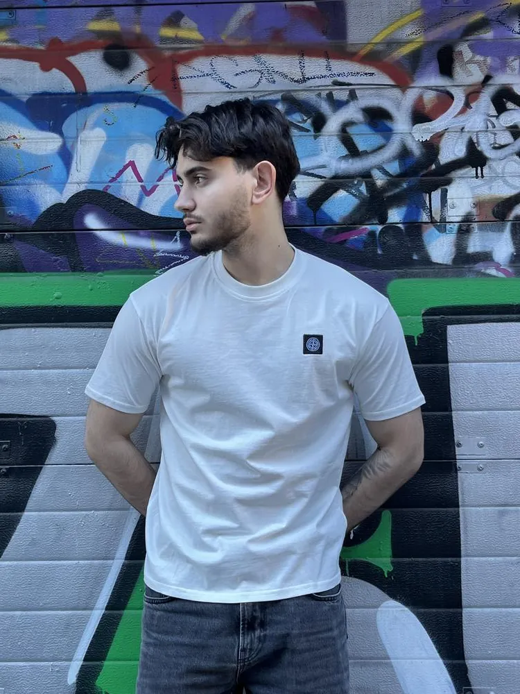 Футболка Stone Island Program