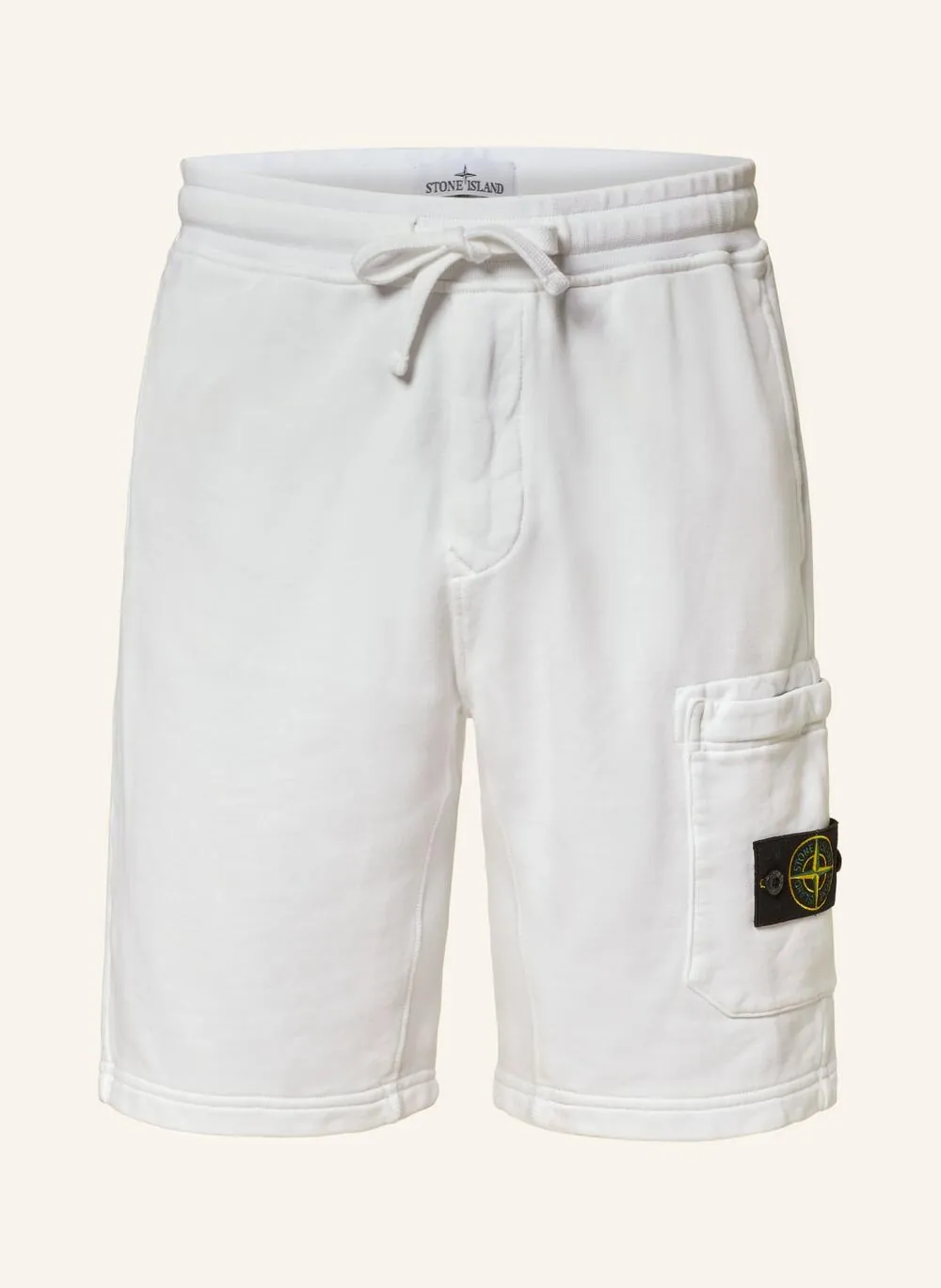 Шорти Stone Island Cotton