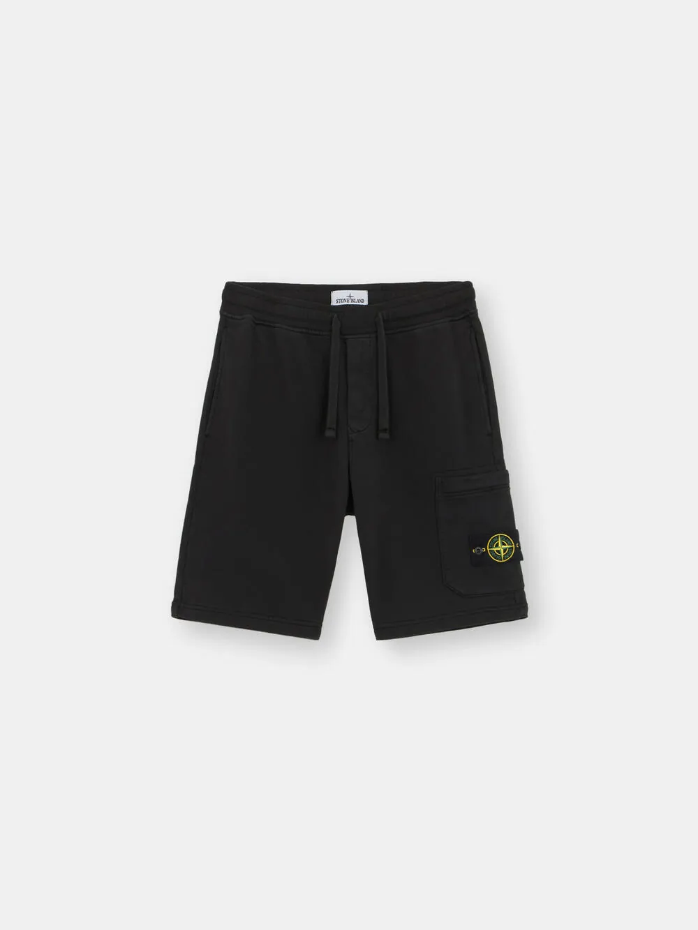 Шорти Stone Island Cotton