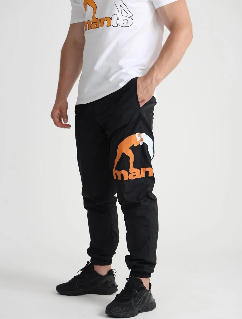 Штани Nylon Manto Classic