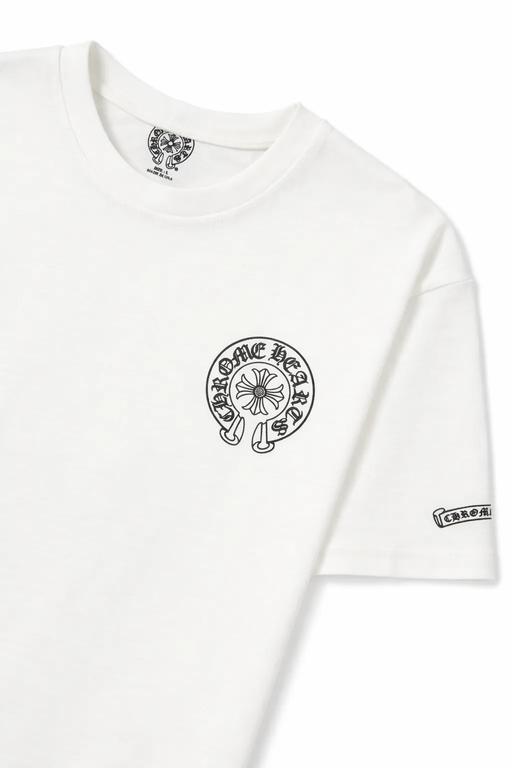Футболка Chrome Hearts Classic