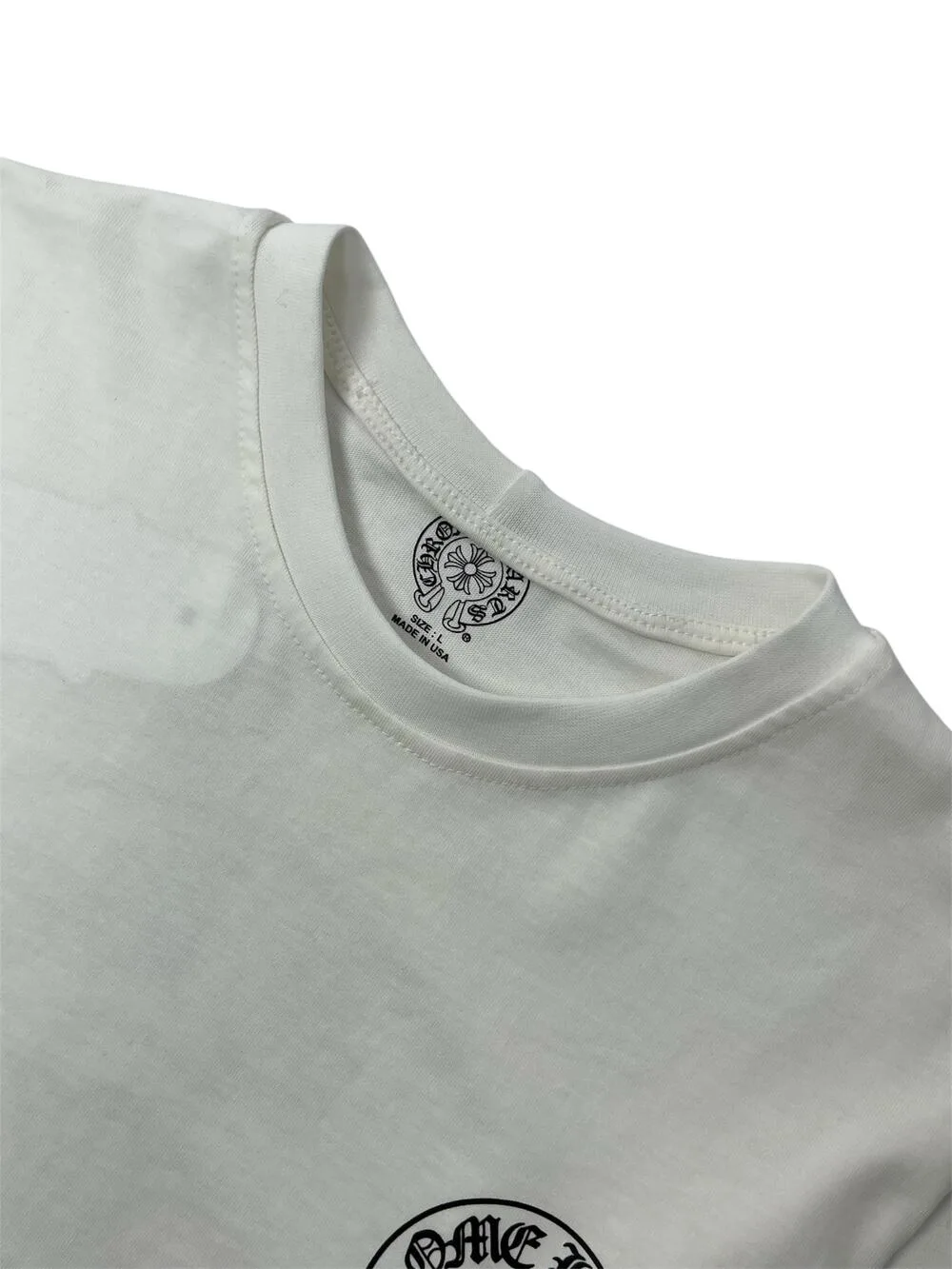 Футболка Chrome Hearts Classic