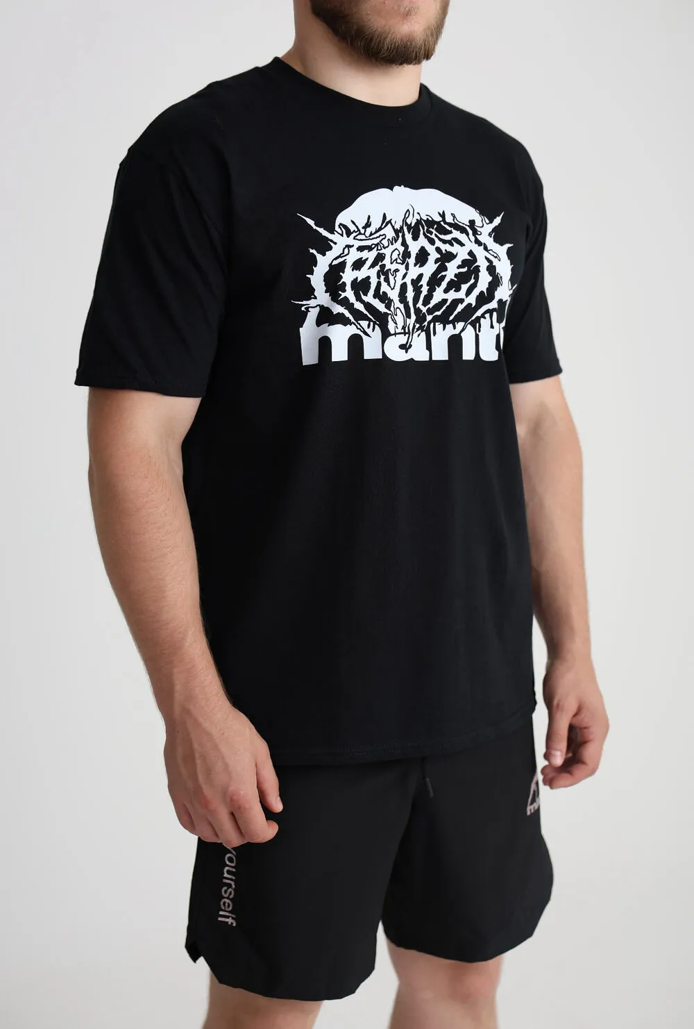 Футболка Manto x Trezasurezone