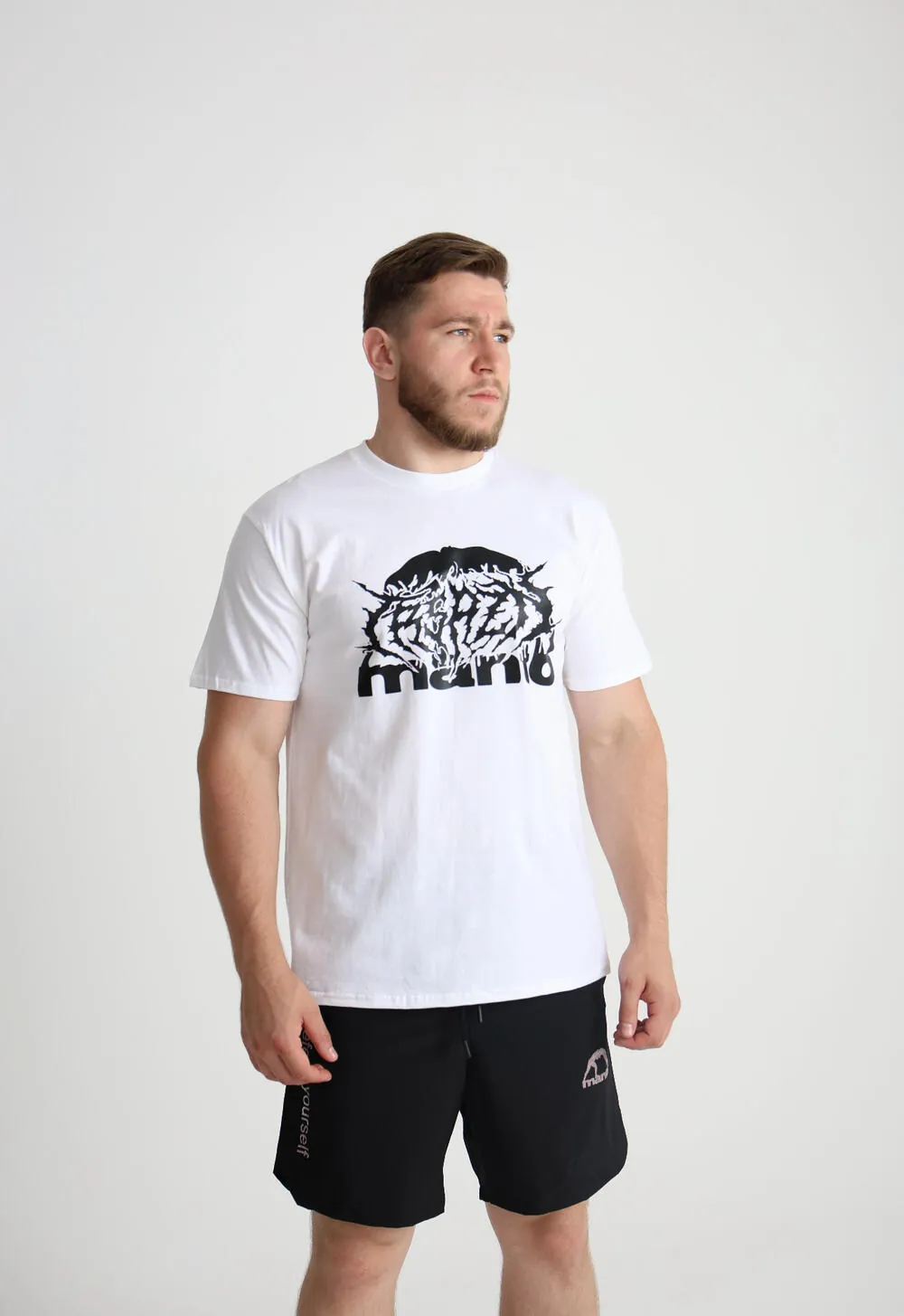 Футболка Manto x Trezasurezone