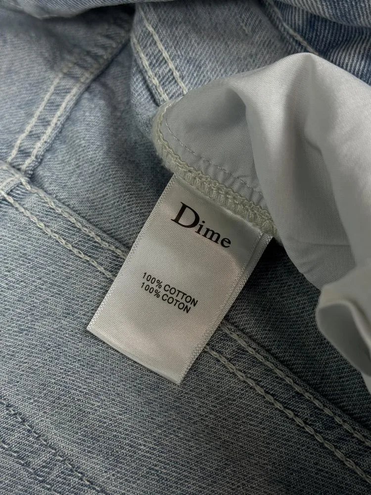 Джинсові Шорти Dime