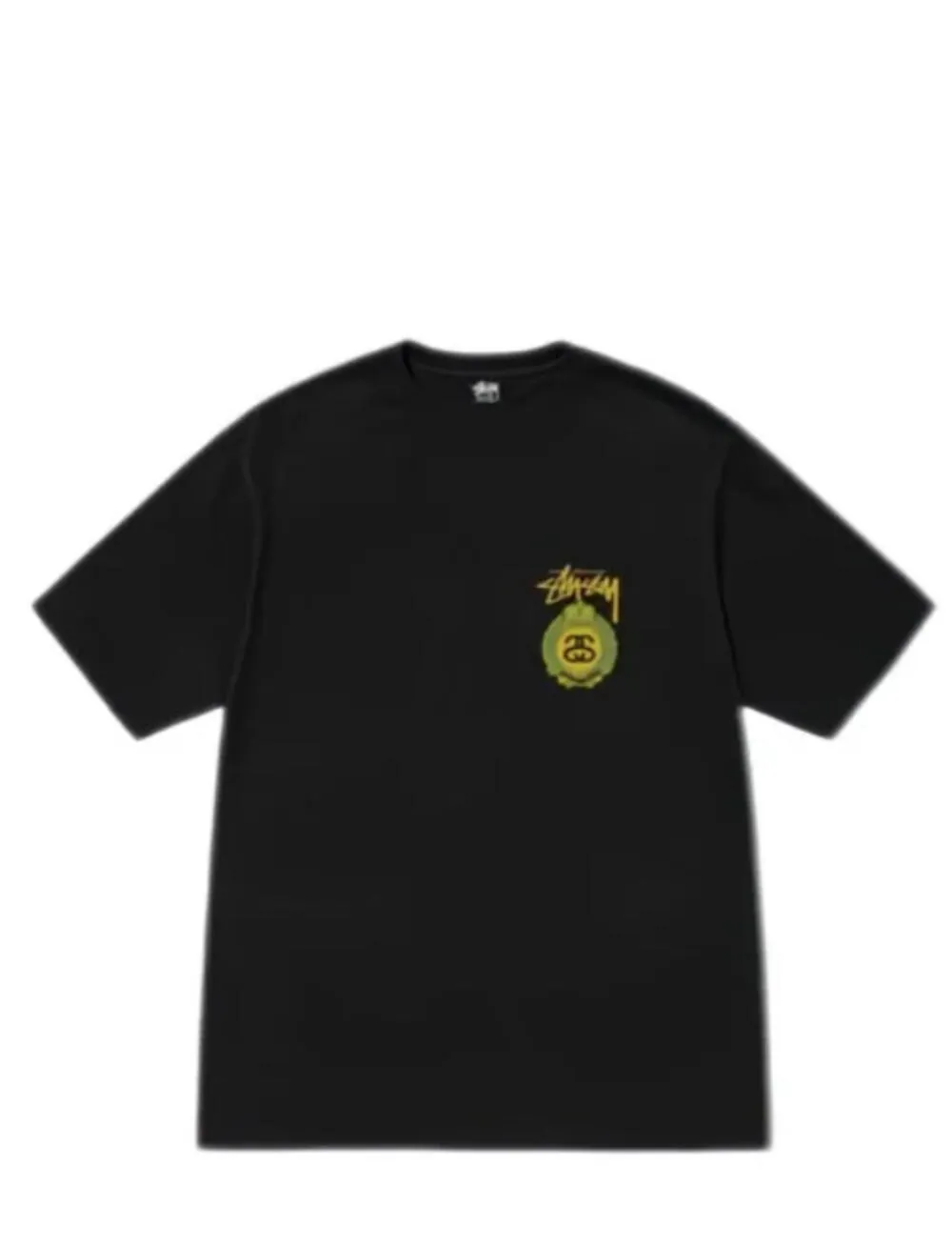 Футболка Stussy Crown Wreath