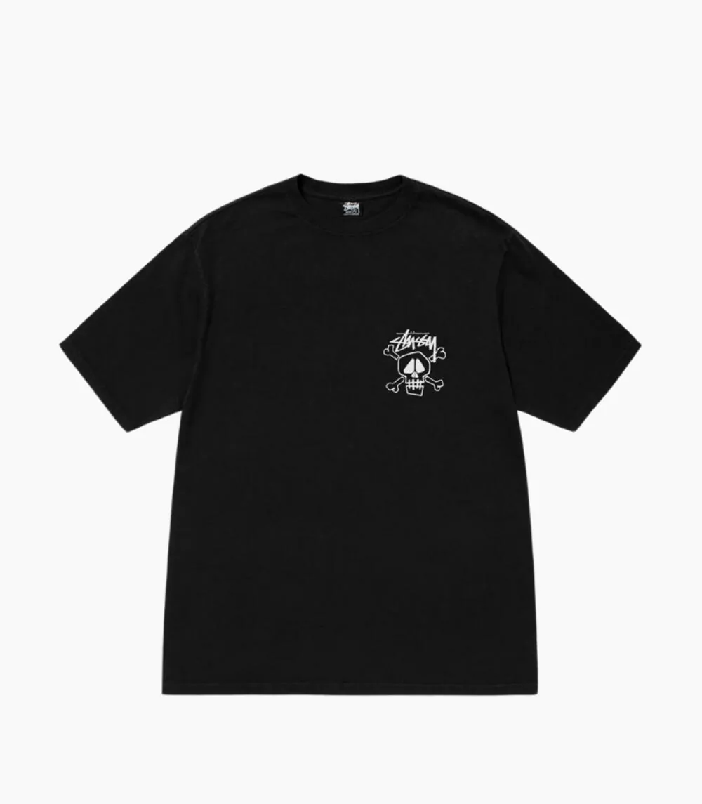 Футболка Stussy Scull