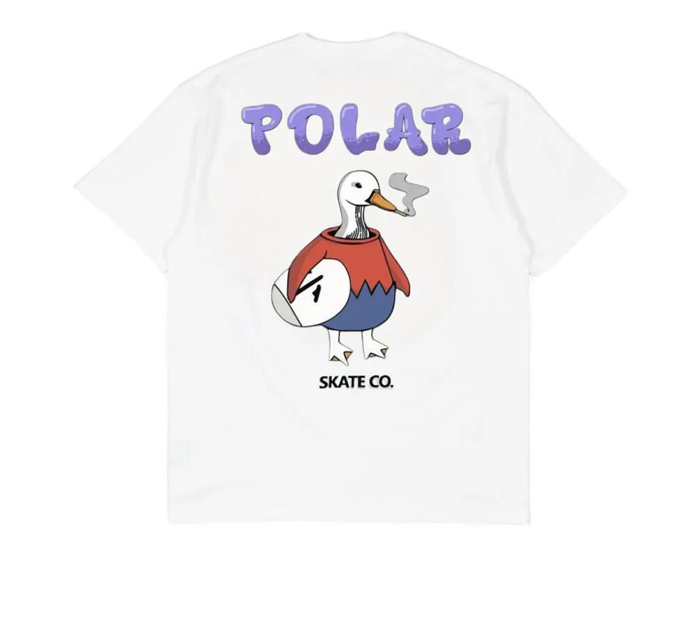 Футболка Polar Duck