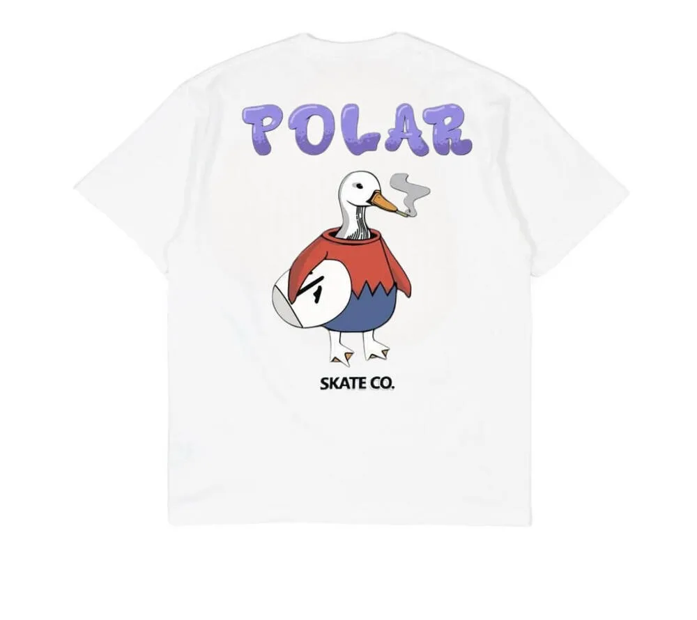 Футболка Polar Duck
