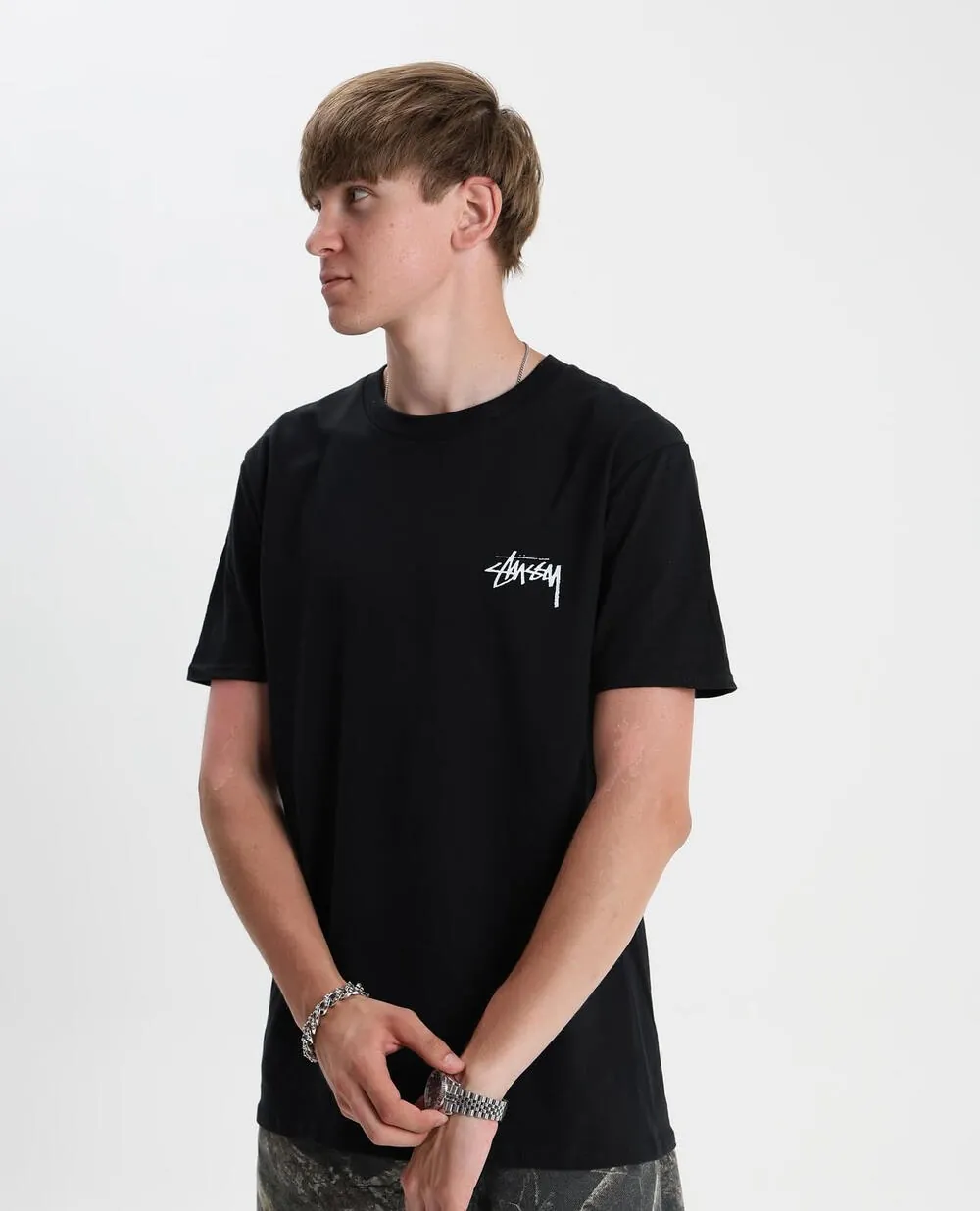 Футболка Stussy New Dork