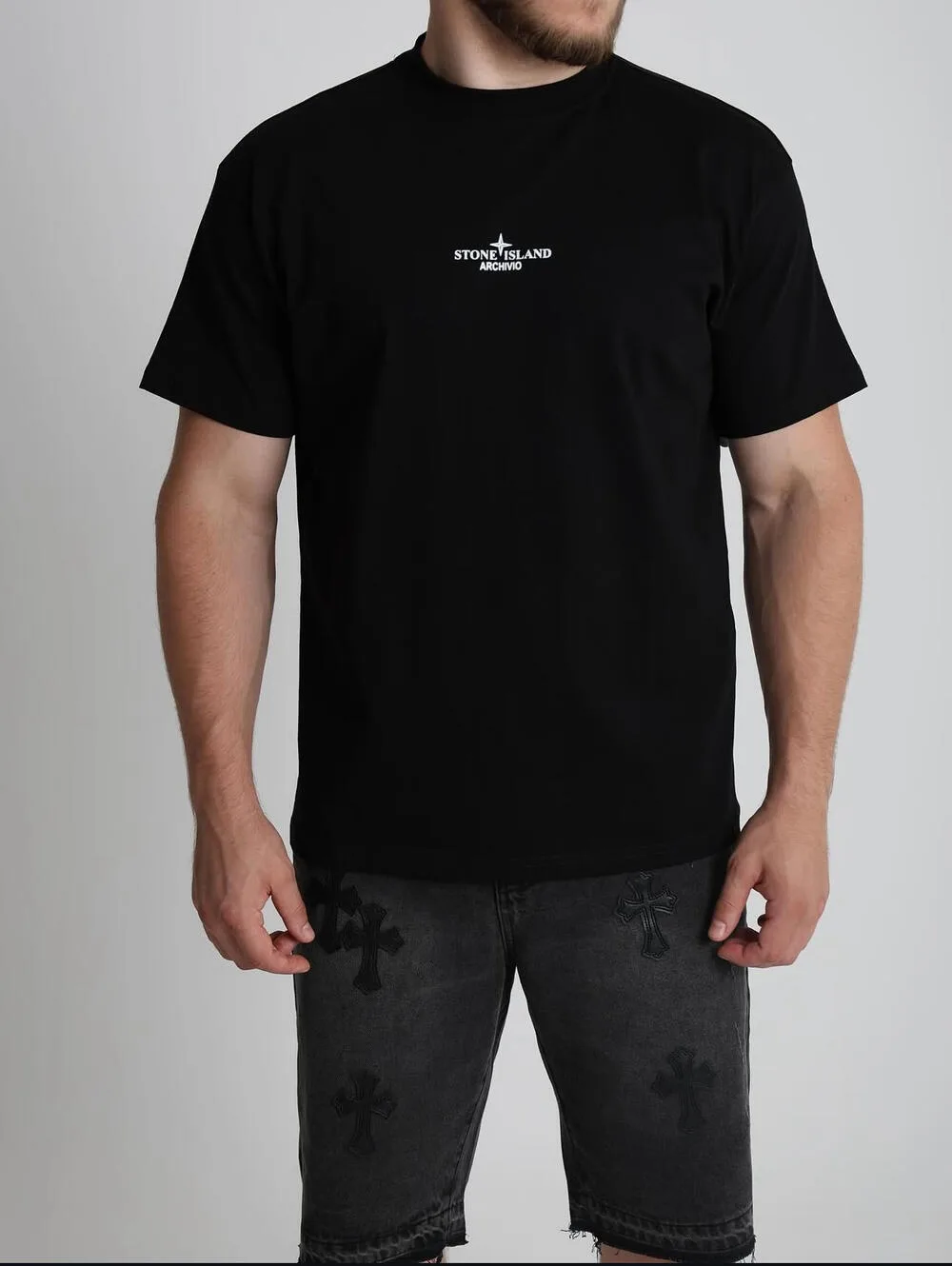 Футболка Stone Island Archivio