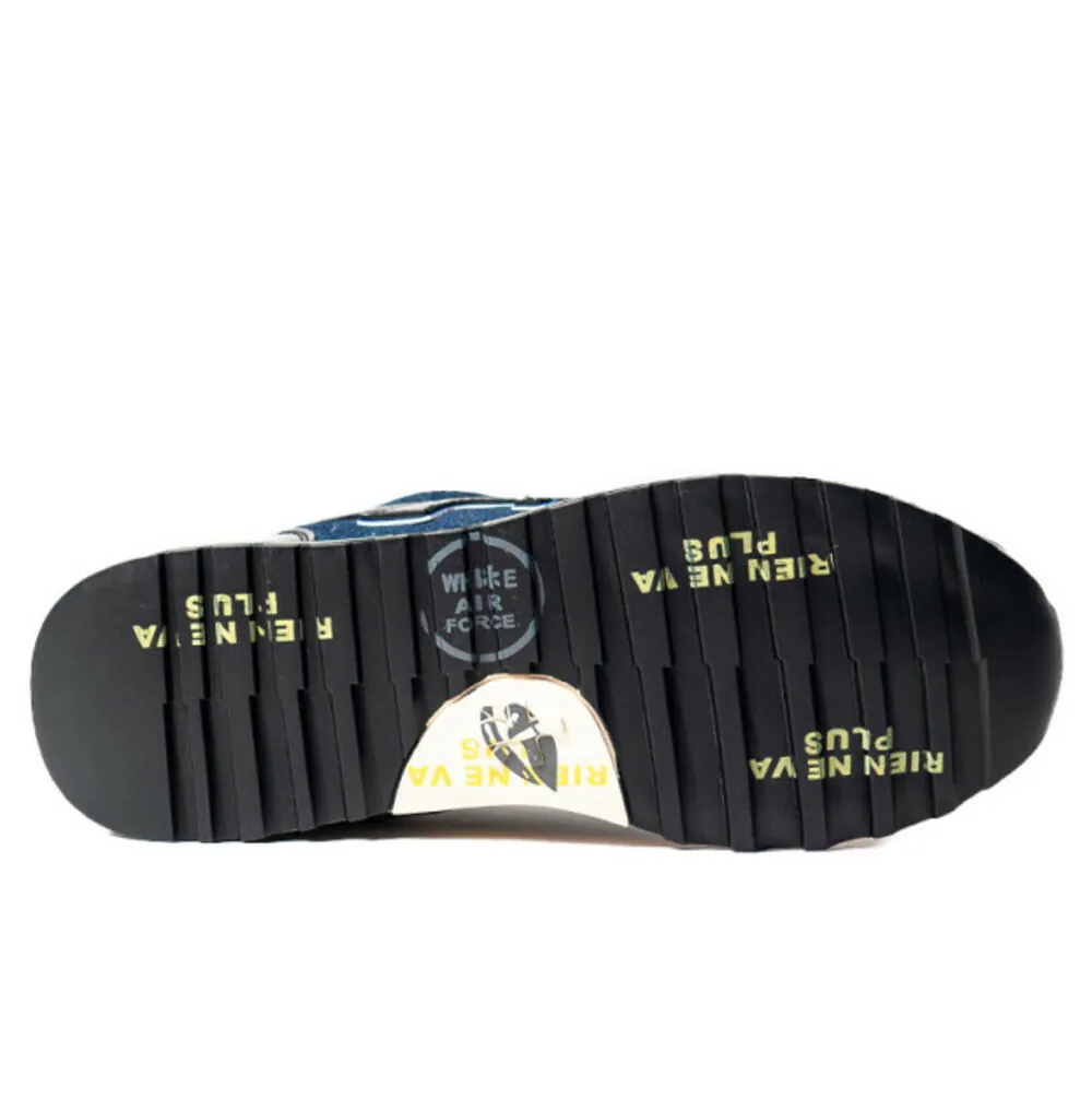 Premiata. Mick. 5694 Blue Jeans