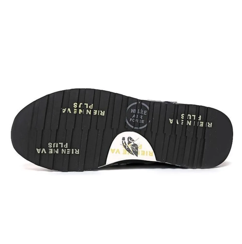 Premiata. Mick. 5695 Gray Gradient