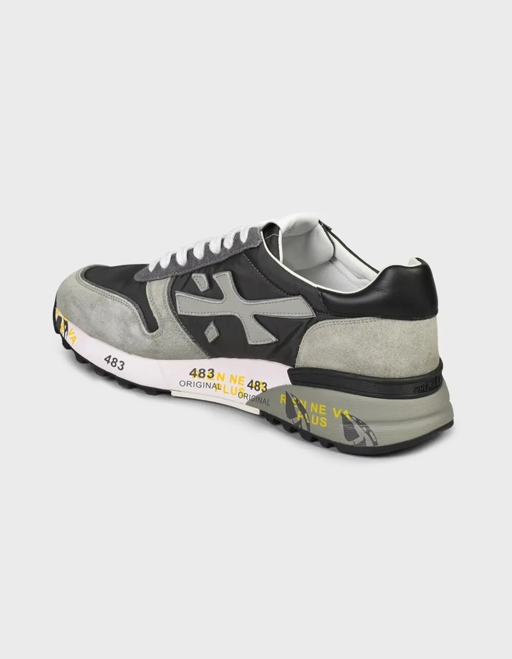 Premiata. Mick. 5692 Dark Gray