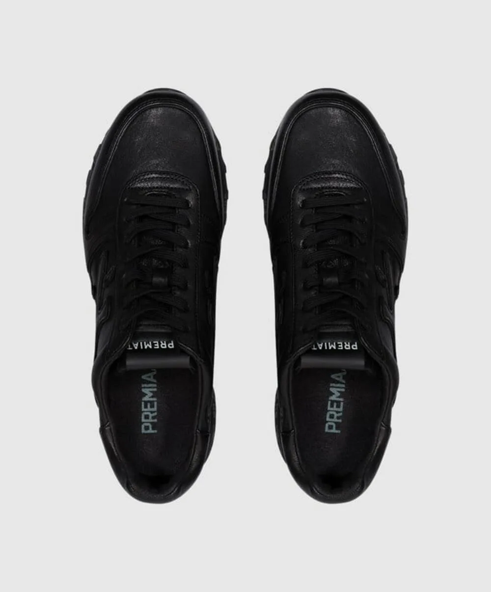 Premiata. Mick. 5696 Black