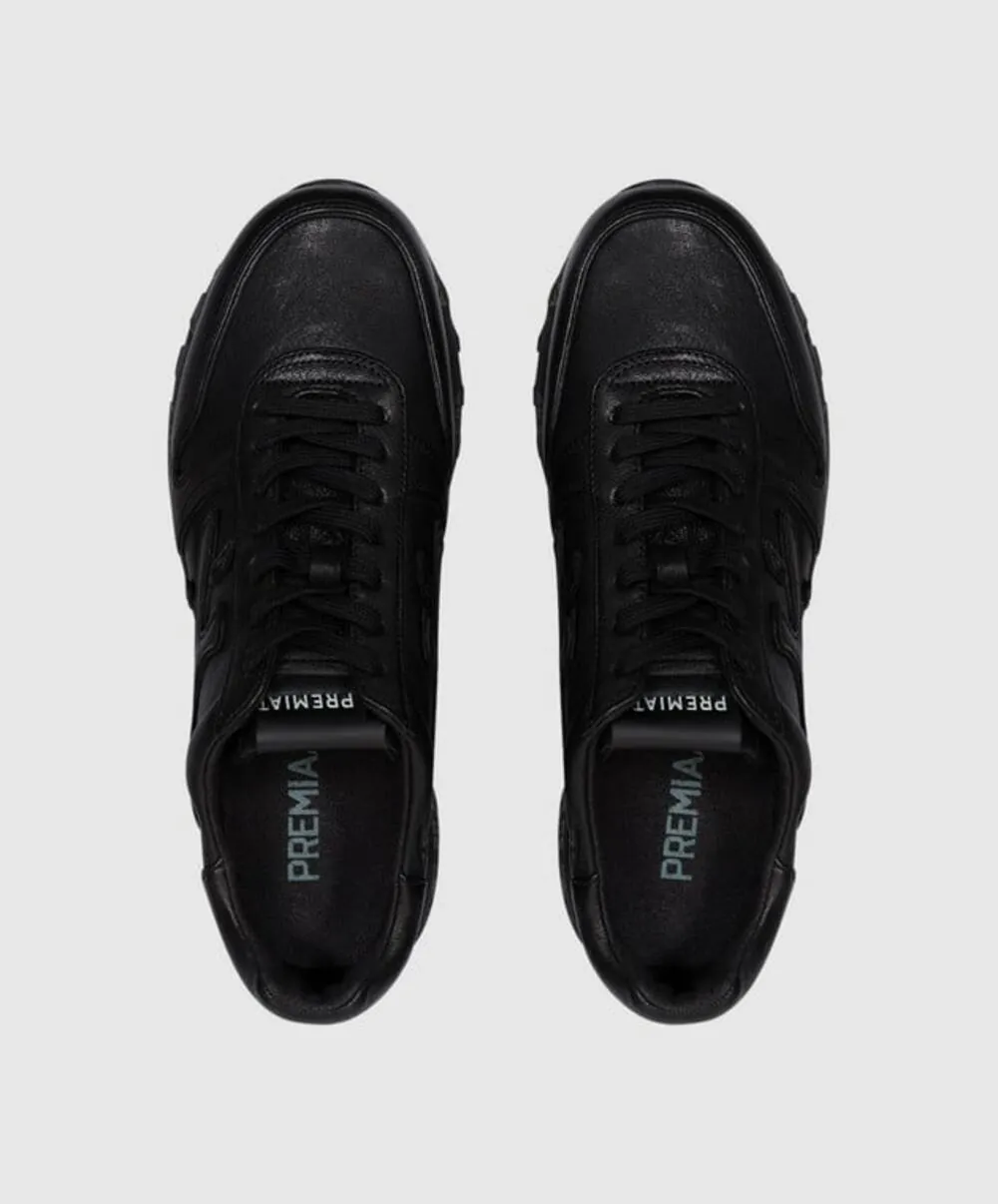 Premiata. Mick. 5696 Black