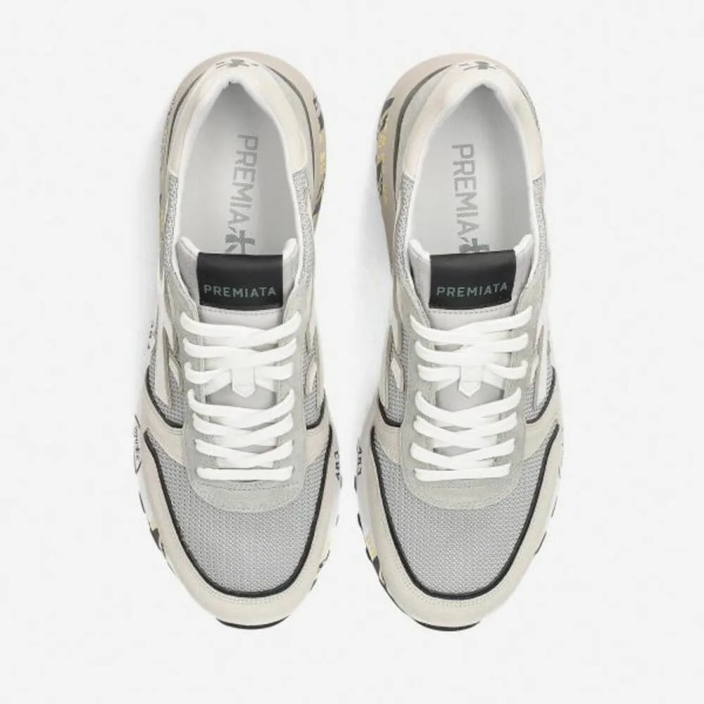 Premiata. Mick. 5693 Gray