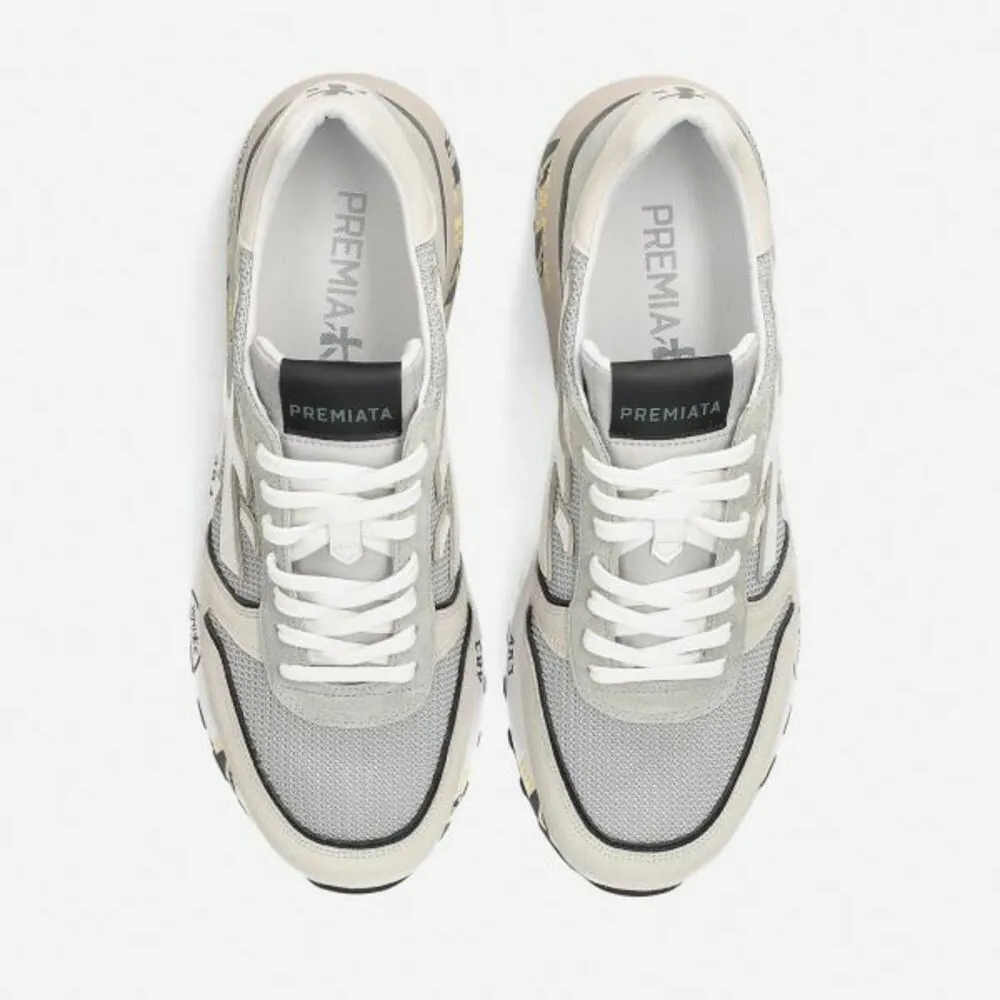 Premiata. Mick. 5693 Gray