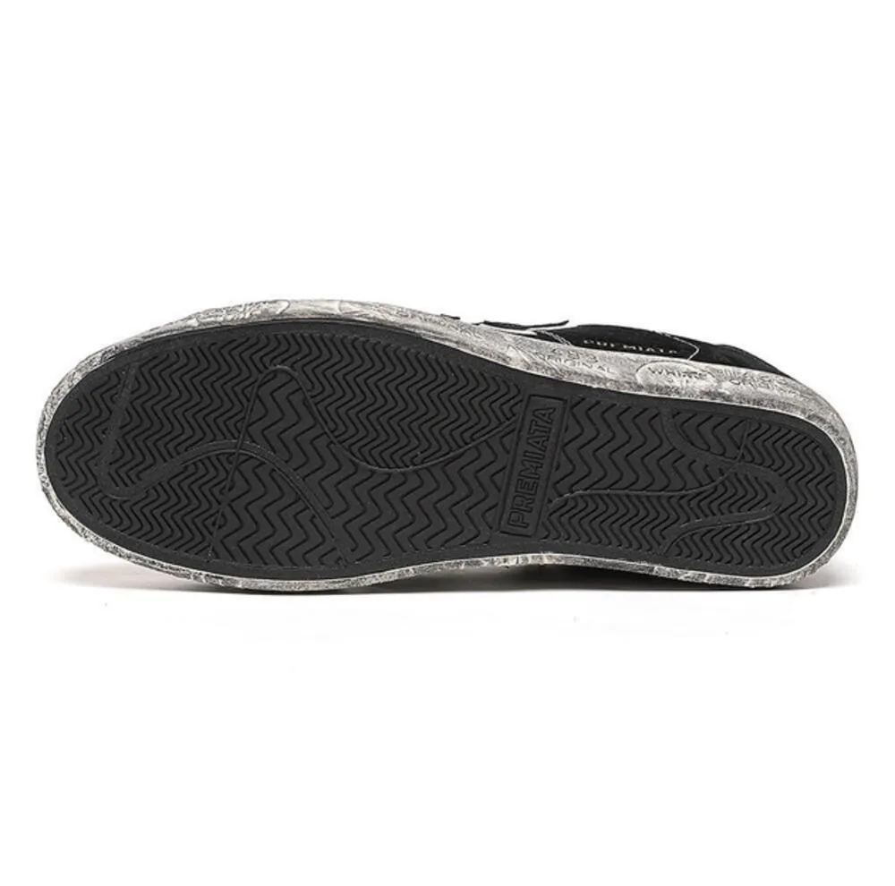 Premiata. Steven. 5704 Full Black