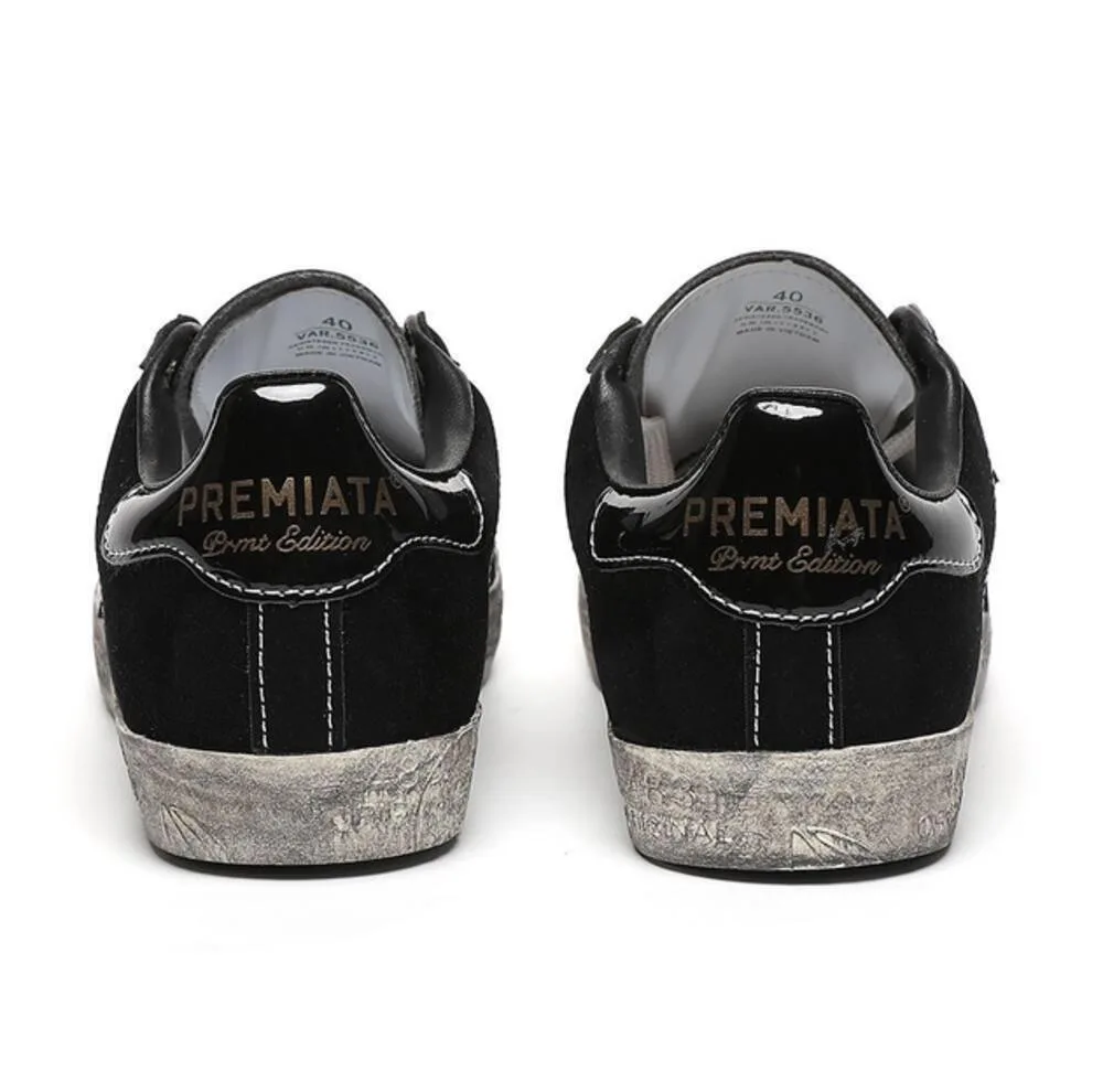 Premiata. Steven. 5704 Full Black