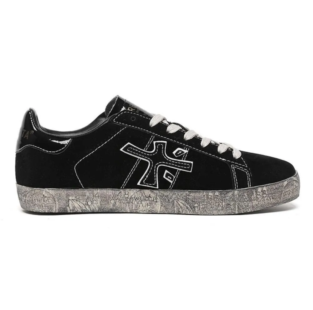 Premiata. Steven. 5704 Full Black