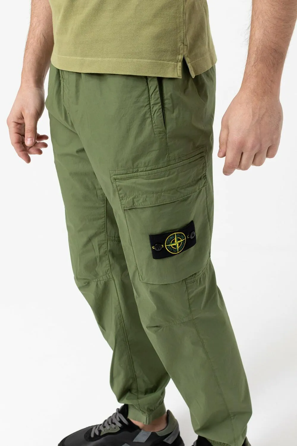 Штани Stone Island Cargo Nylon