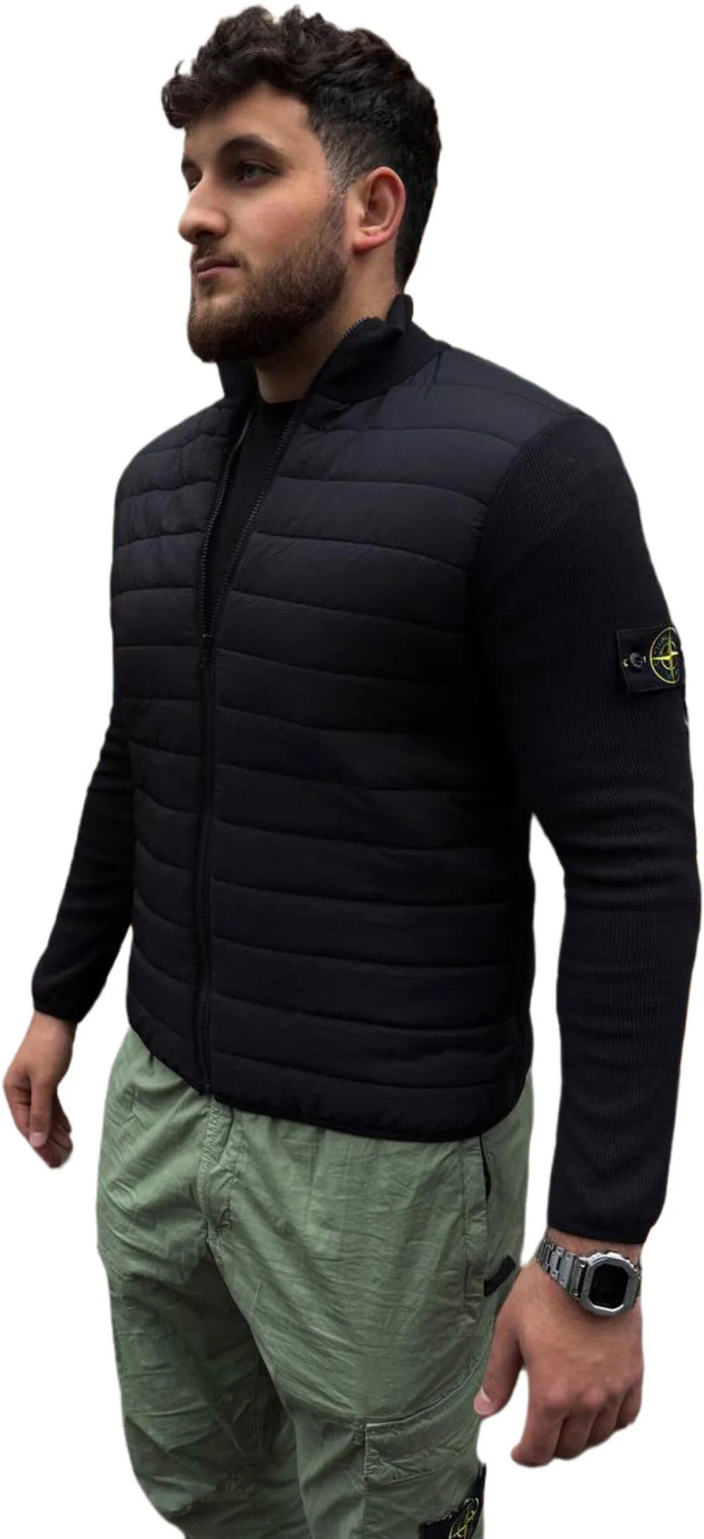 Jacket Stone island