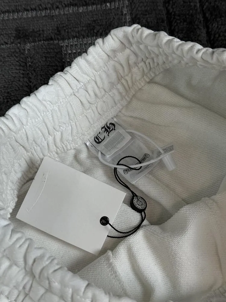 Шорти Chrome Hearts Cotton Monogram
