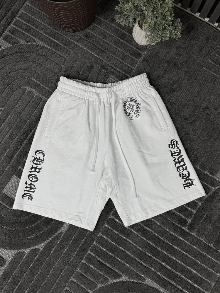 Шорти Chrome Hearts Cotton Monogram