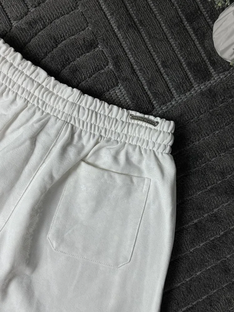 Шорти Chrome Hearts Cotton Monogram