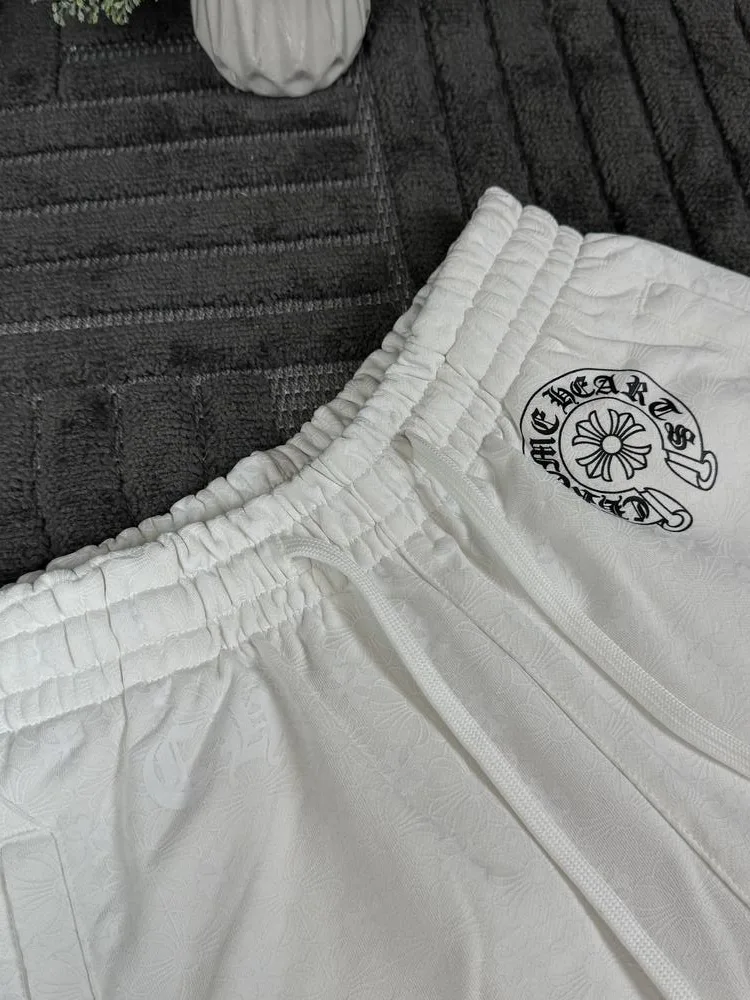 Шорти Chrome Hearts Cotton Monogram