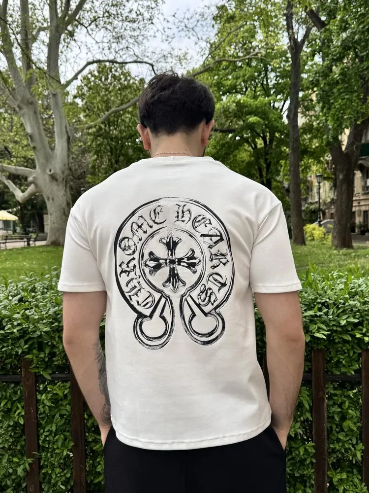Футболка Chrome Hearts Malibu