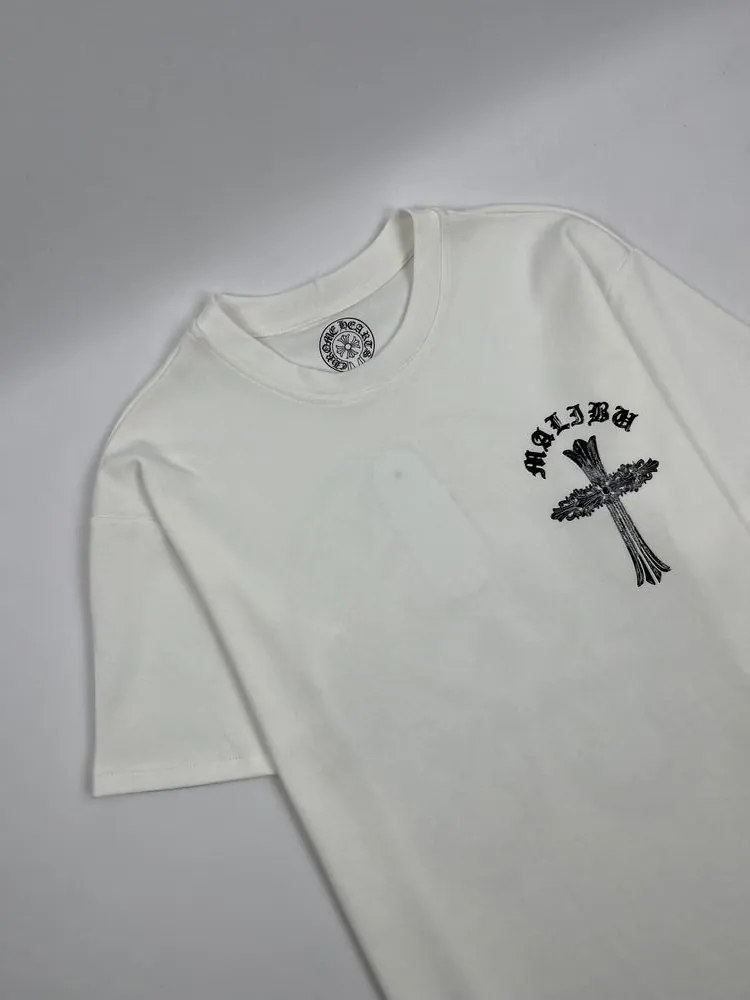 Футболка Chrome Hearts Malibu