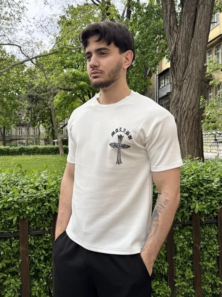 Футболка Chrome Hearts Malibu