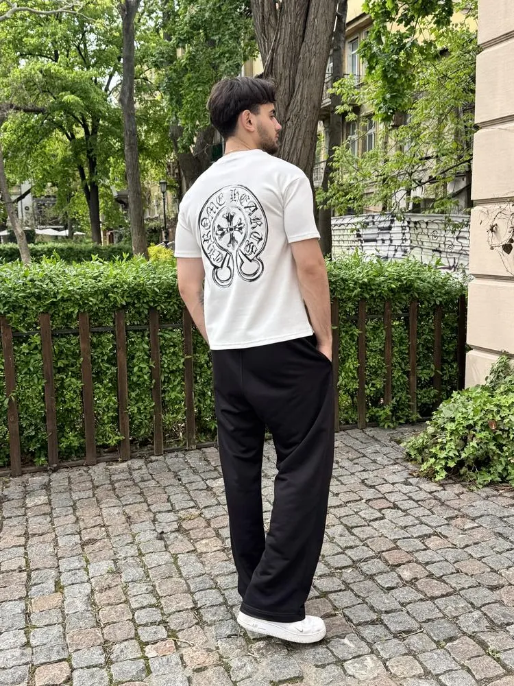 Футболка Chrome Hearts Malibu