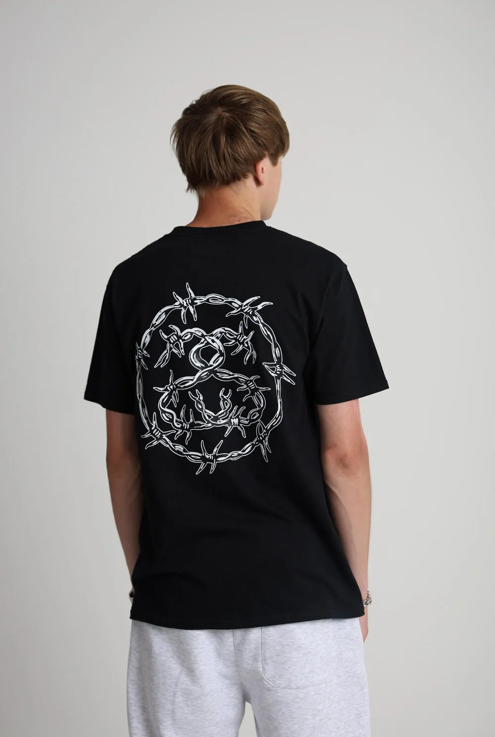 Футболка Stussy Thorns