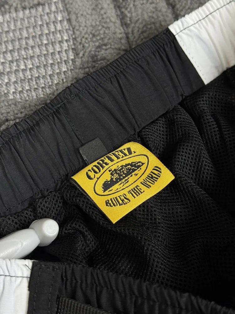 Шорти Corteiz Bolo Nylon