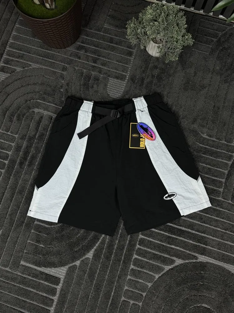 Шорти Corteiz Bolo Nylon